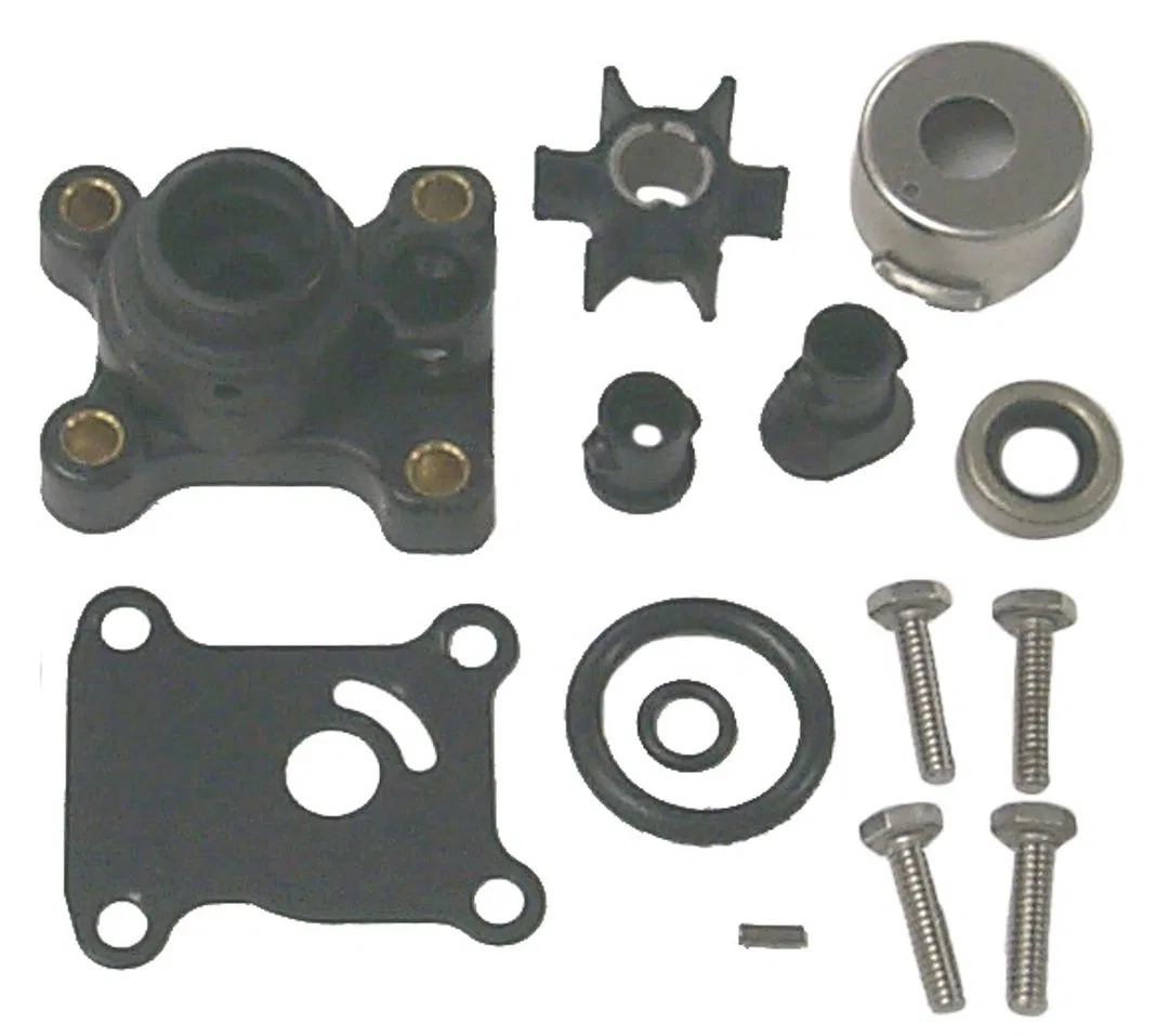 18-3327 – SIERRAMARINE Water Pump Kit, OE Replacement With O-Ring/ Grommet/ Impeller/ Seal Ring/ Impeller/ Water Pump...